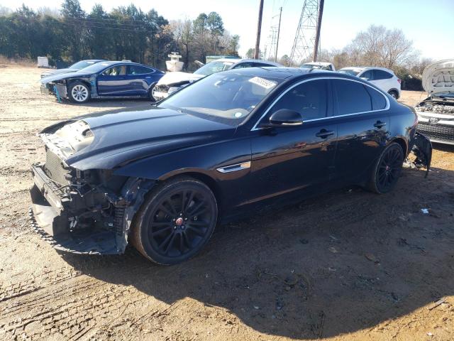 Jaguar Xf prestig (2017)