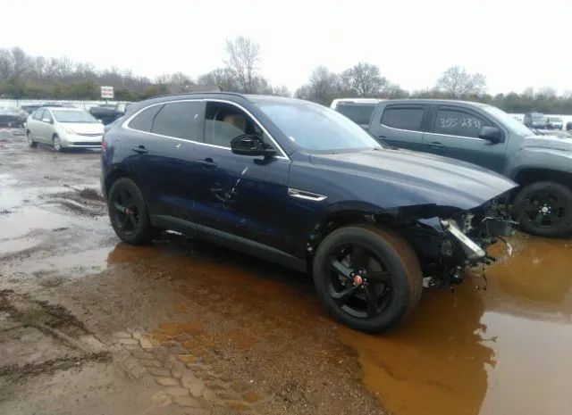 Jaguar F-pace (2019)