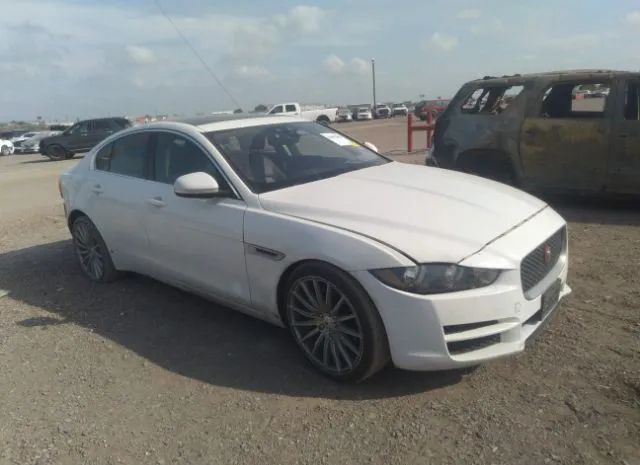 Jaguar Xe (2019)