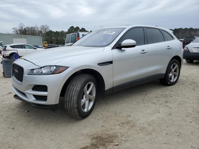 Jaguar F-pace pre (2020)