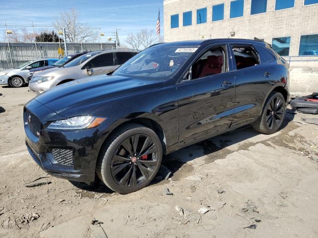 Jaguar F-pace s (2017)