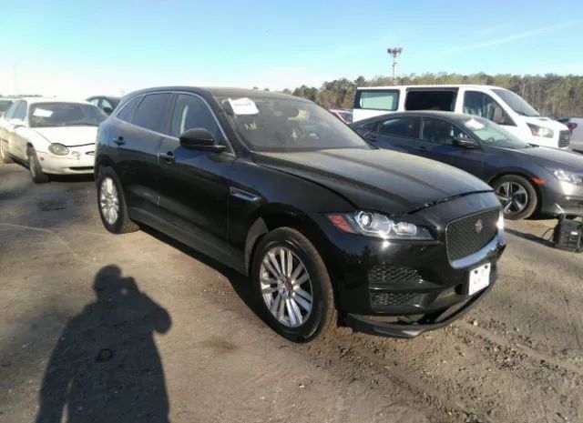 Jaguar F-pace (2020)
