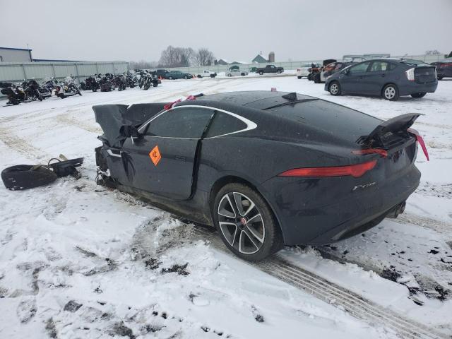 Jaguar F-type s 2016