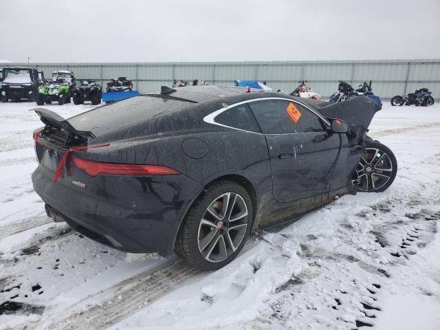 Jaguar F-type s 2016