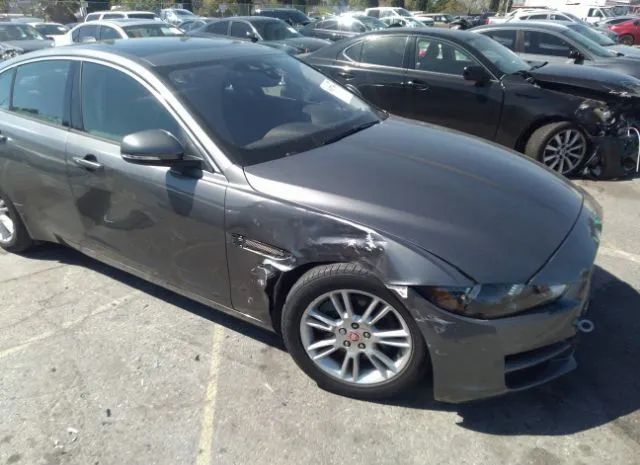 Jaguar Xe (2017)