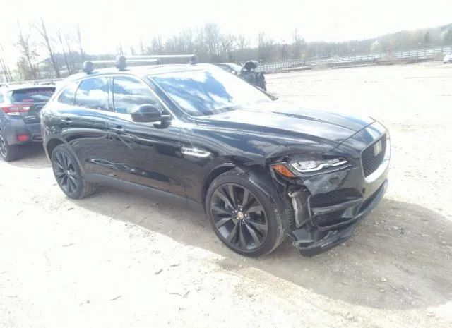 Jaguar F-pace (2018)