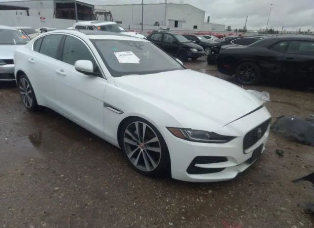 Jaguar Xe (2020)