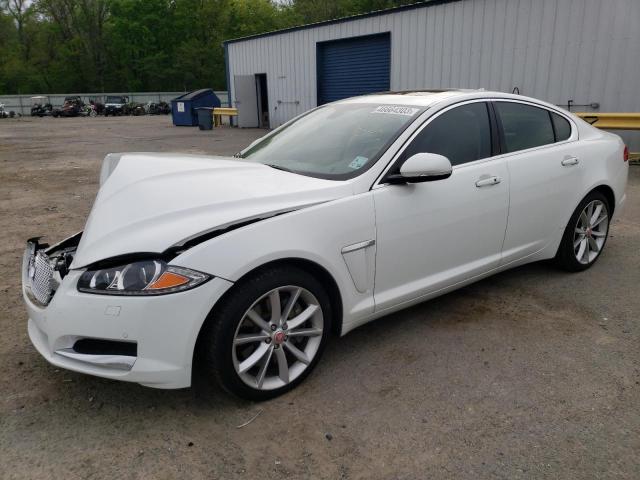 Jaguar Xf 3.0 spo (2015)