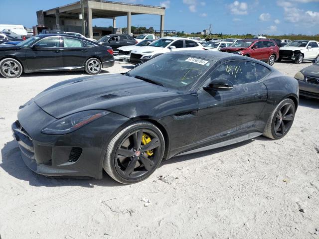 Jaguar F-type r (2016)