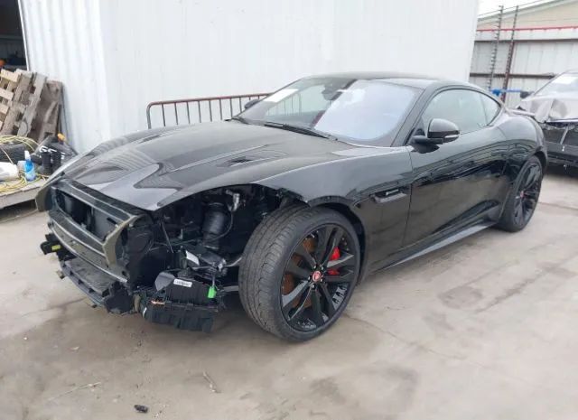Jaguar F-type 2019