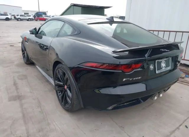 Jaguar F-type 2019