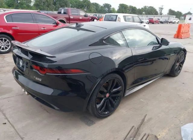 Jaguar F-type 2019
