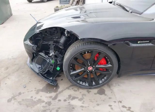 Jaguar F-type 2019