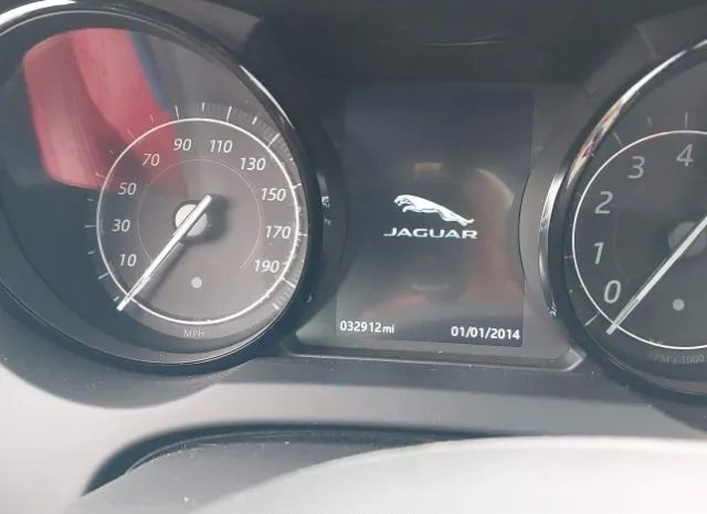 Jaguar F-type 2019