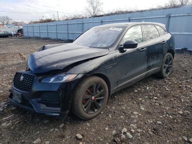 Jaguar F-pace s (2021)