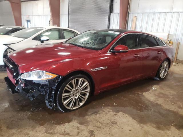 Jaguar Xjl superc (2011)