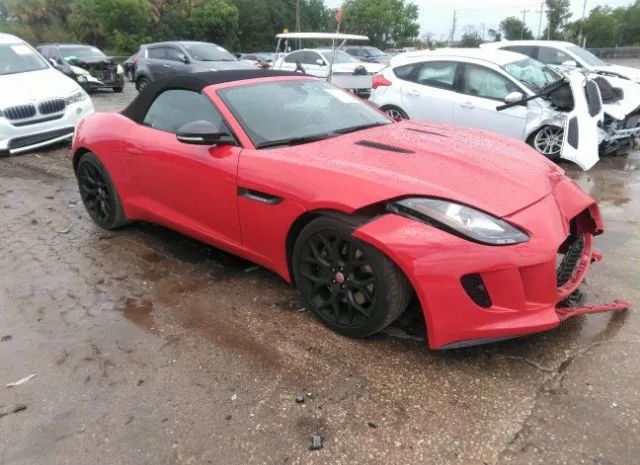 Jaguar F-type (2014)