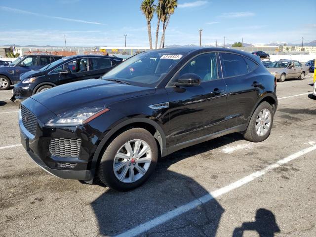 Jaguar E-pace s (2019)