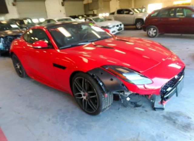 Jaguar F-type (2020)