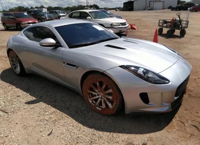 Jaguar F-type (2017)