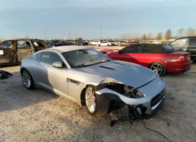 Jaguar F-type (2017)