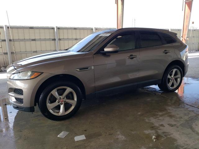 Jaguar F-pace pre (2017)