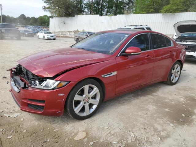 Jaguar Xe prestig (2017)