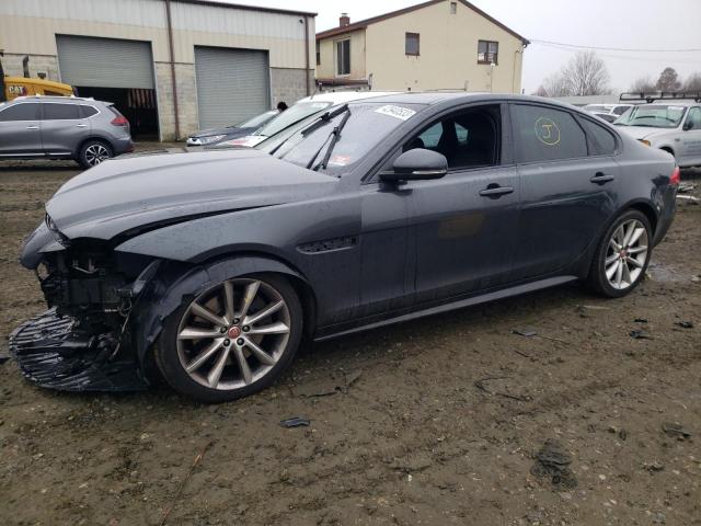 Jaguar Xf r - spo (2017)