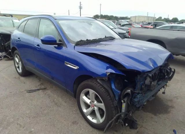 Jaguar F-pace (2017)