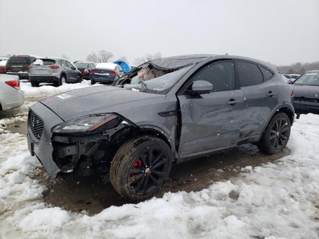 Jaguar E-pace r-d (2018)