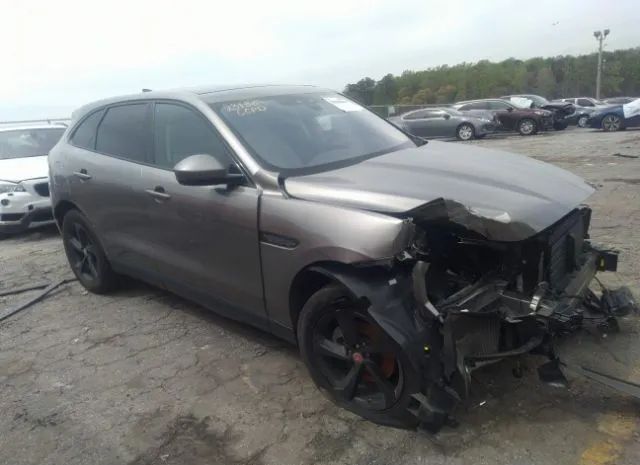 Jaguar F-pace (2019)