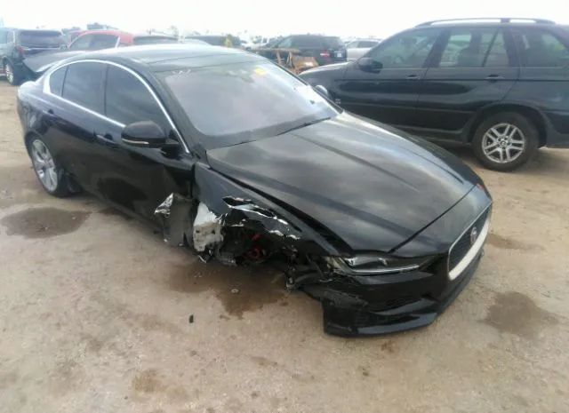 Jaguar Xe (2020)