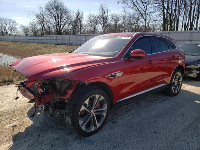 Jaguar F-pace s (2021)