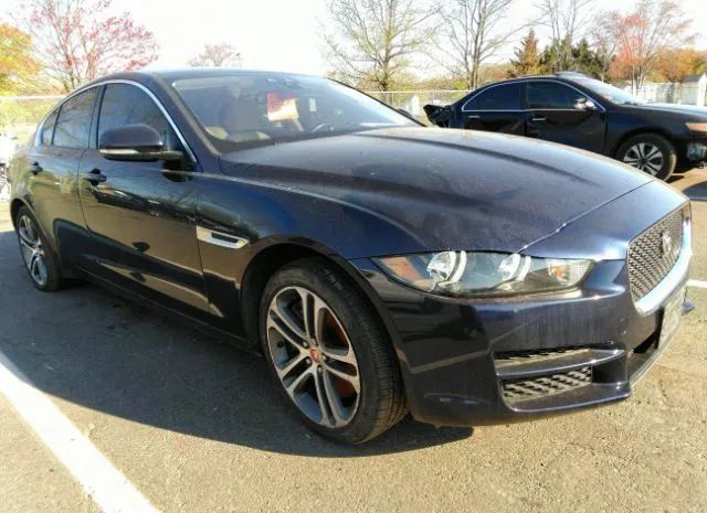 Jaguar Xe (2017)
