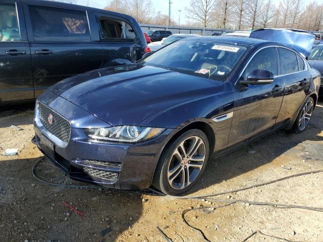 Jaguar Xe prestig (2017)