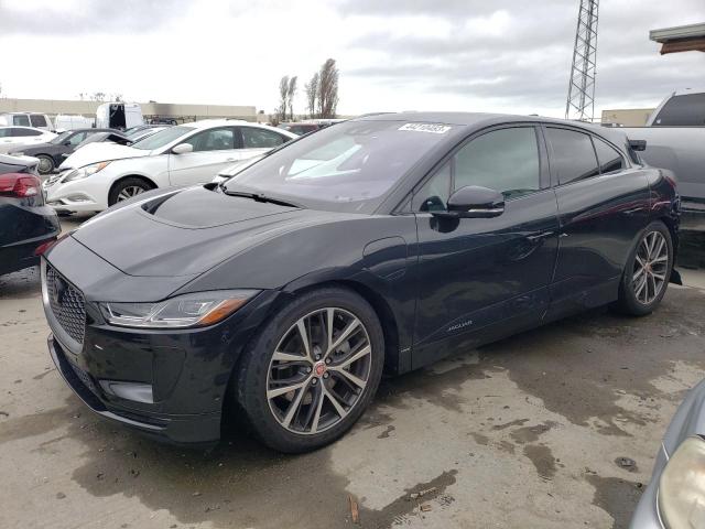 Jaguar I-pace fir (2019)