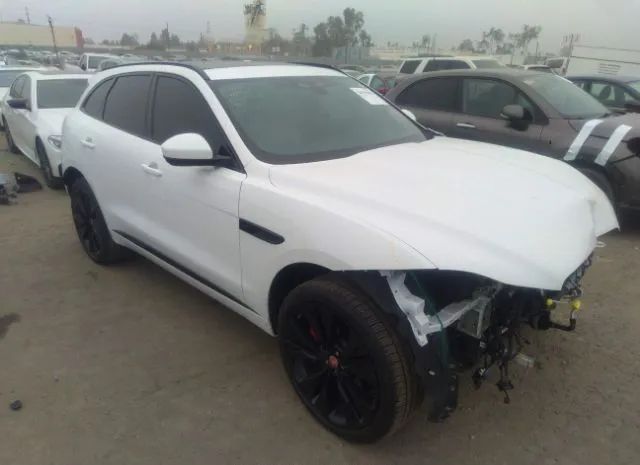 Jaguar F-pace (2021)