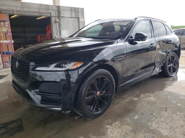 Jaguar F-pace s (2021)