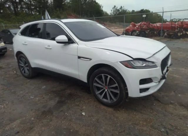Jaguar F-pace (2016)