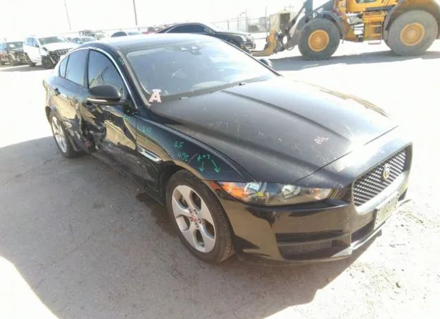 Jaguar Xe (2017)
