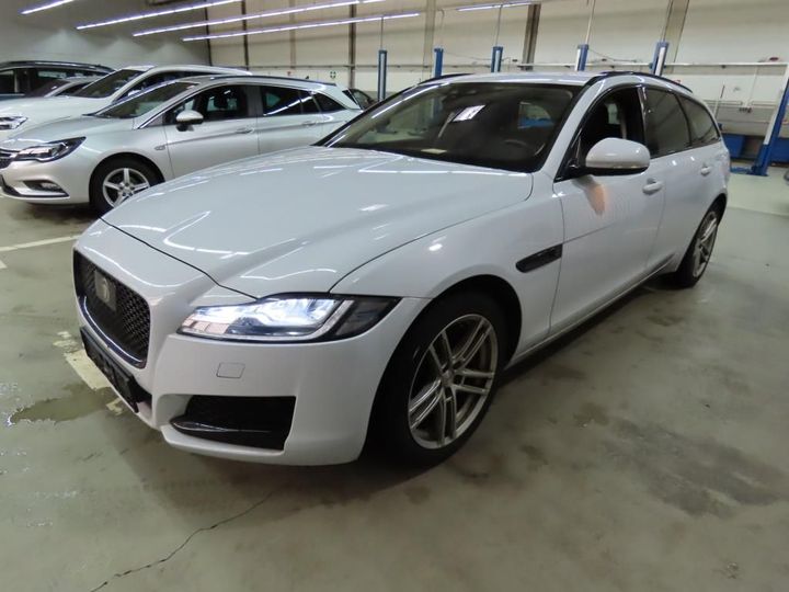 Jaguar Xf (2020)