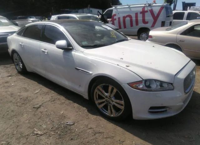 Jaguar Xj (2013)