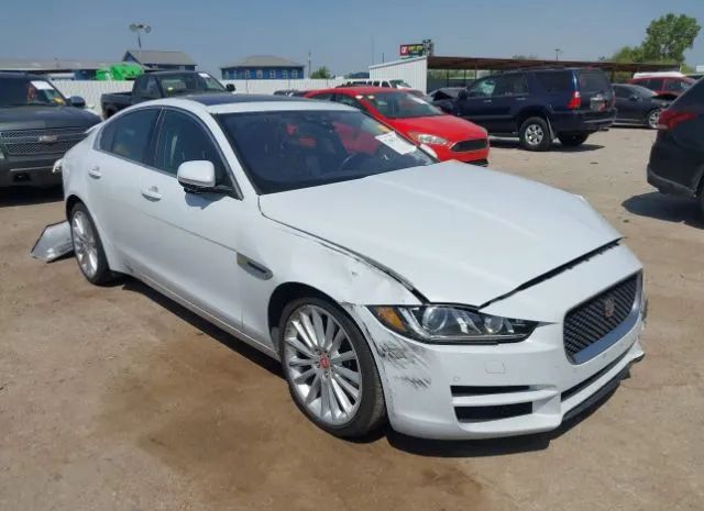 Jaguar Xe (2018)