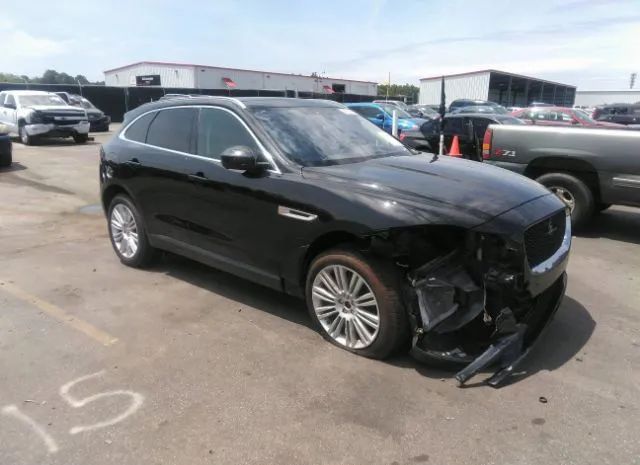 Jaguar F-pace (2019)