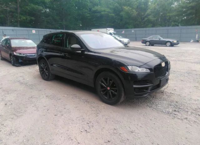 Jaguar F-pace (2020)