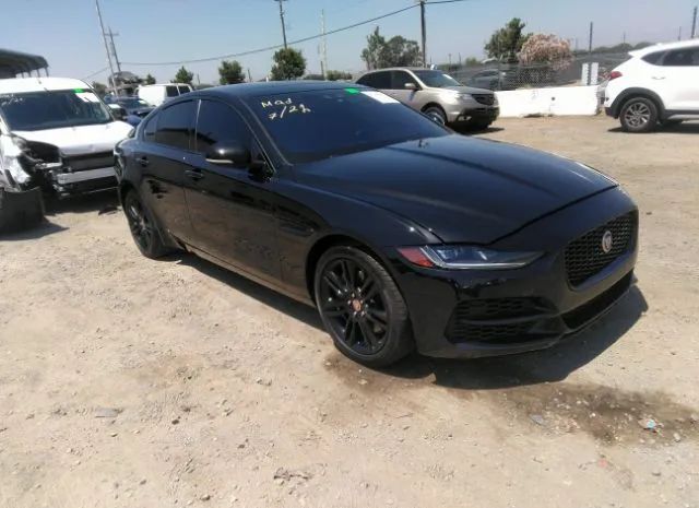 Jaguar Xe (2020)