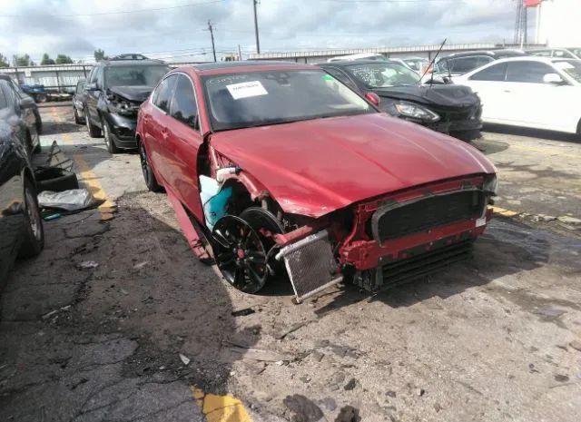 Jaguar Xe (2020)