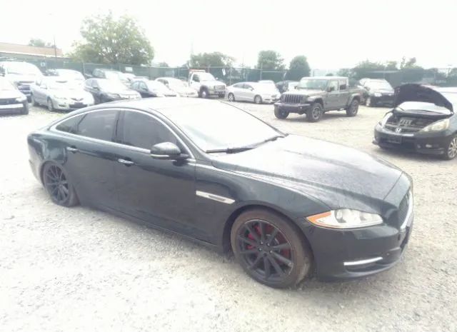 Jaguar Xj (2010)