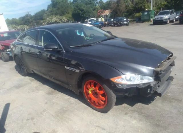Jaguar Xj (2015)