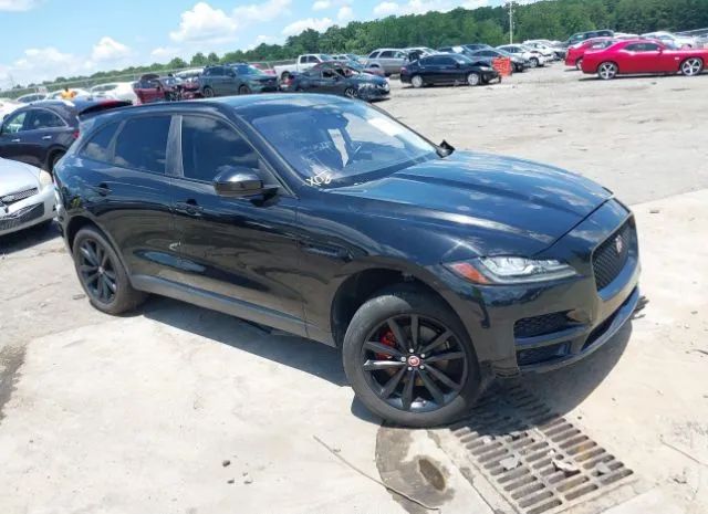 Jaguar F-pace (2017)